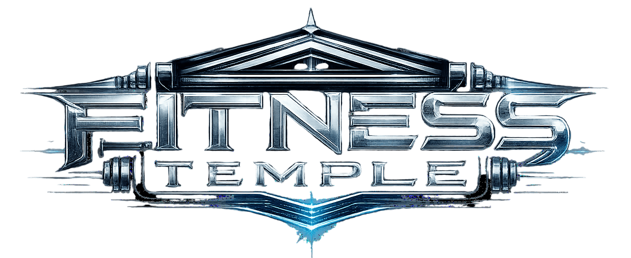 Fitness Temple premium gym and wellness brand website