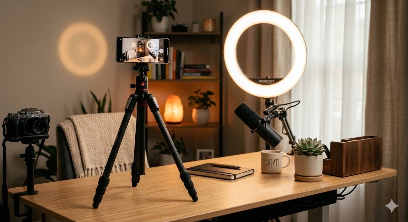 UGC Creator Shoots & Video Marketing