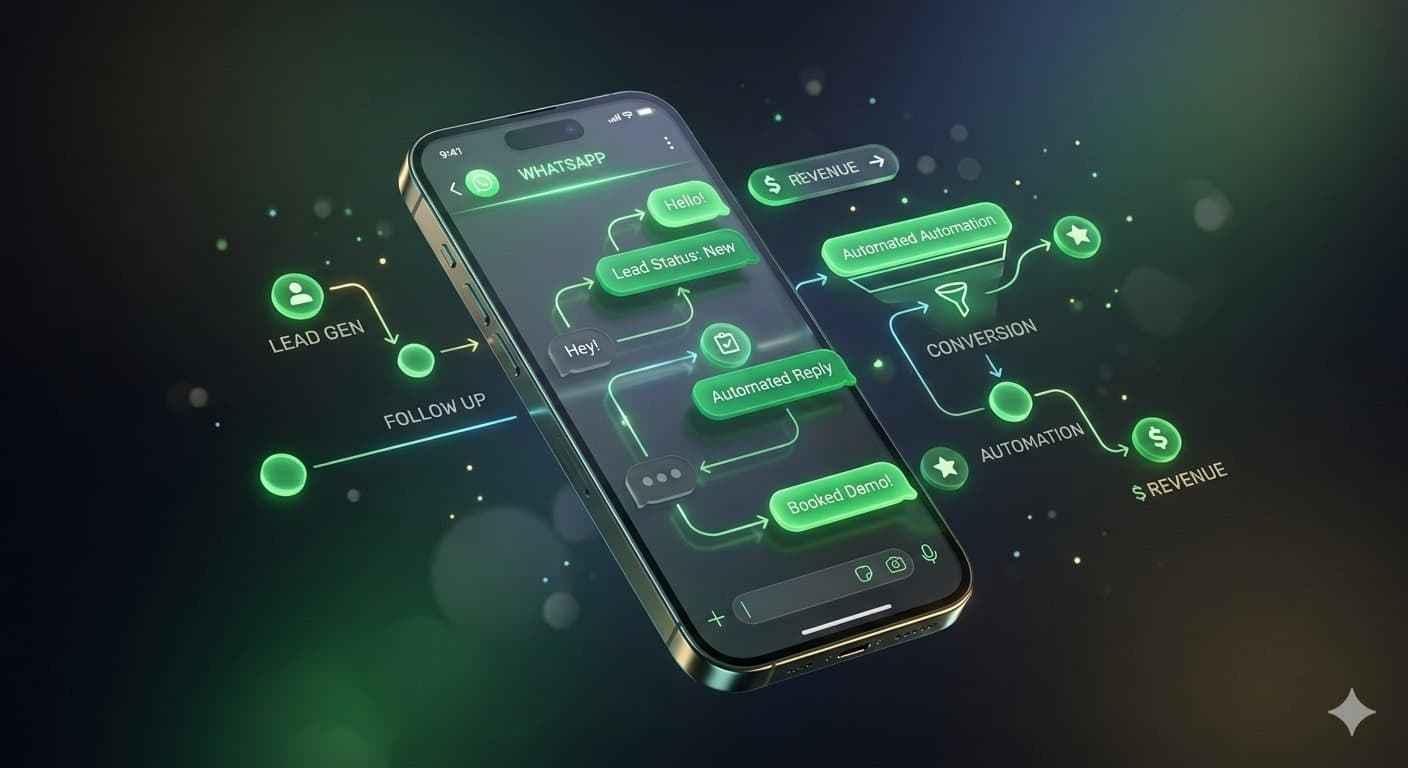 WhatsApp API & CRM Automation