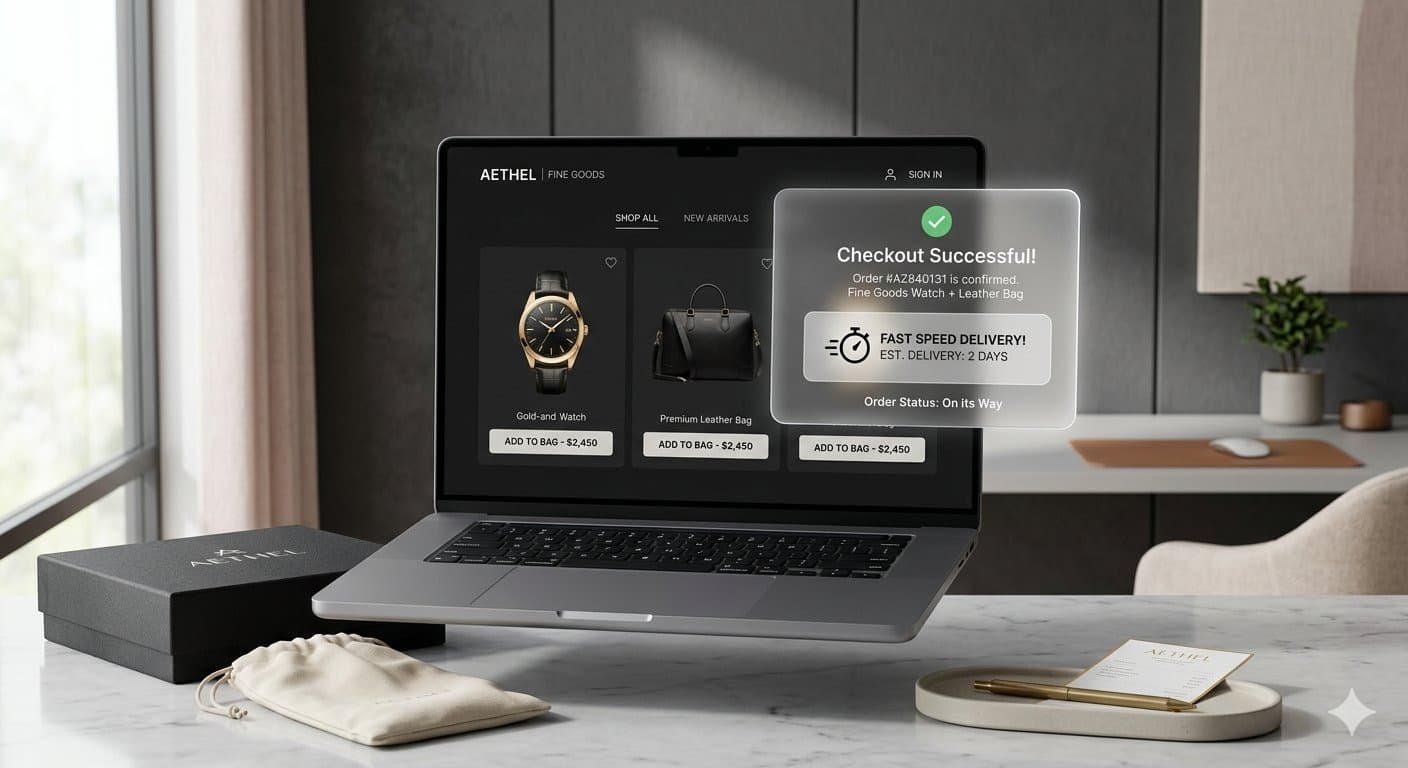 Conversion-Driven Websites & ECommerce