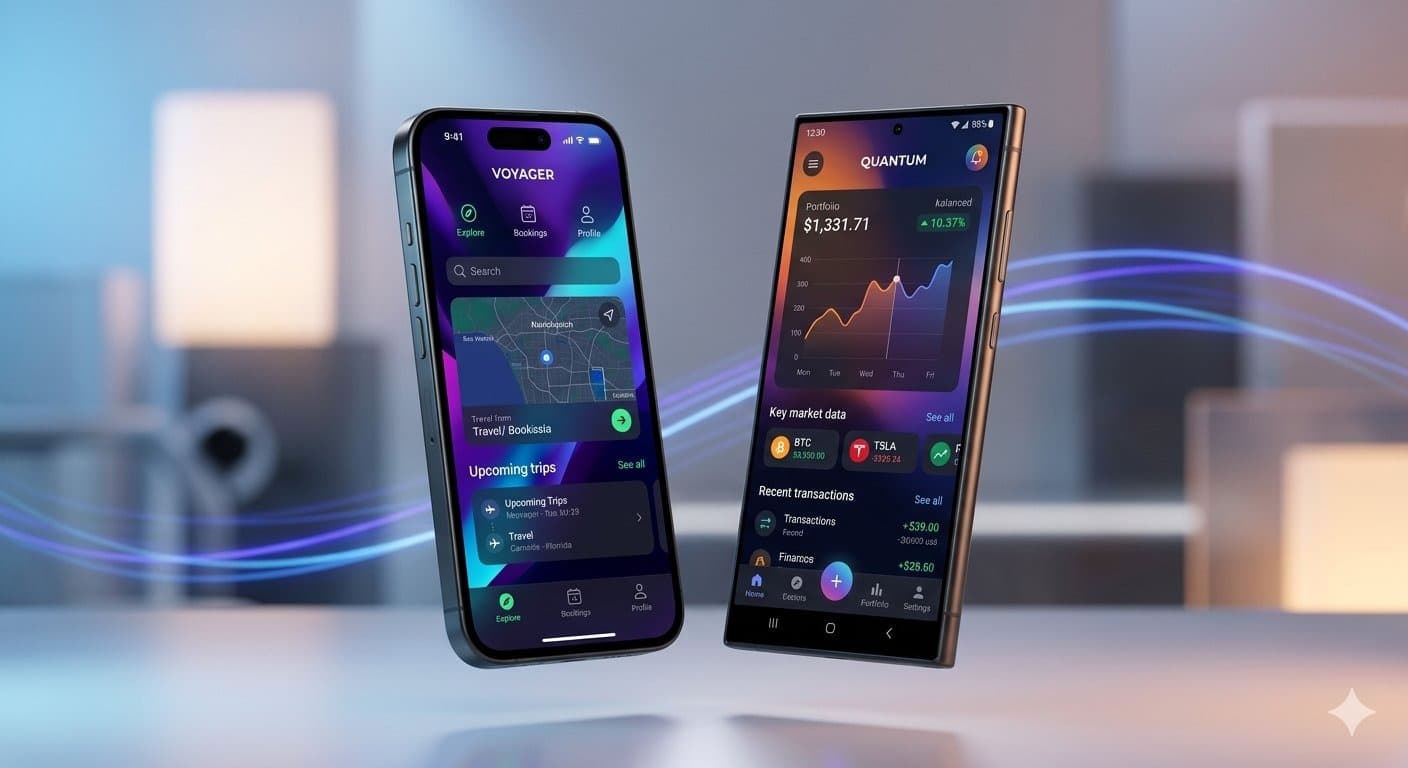 Cross-Platform Mobile App Development